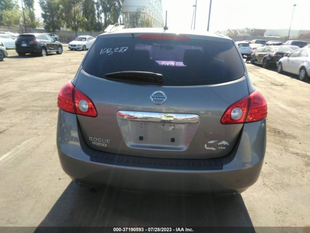 JN8AS5MT1EW613348 Nissan Rogue Select S