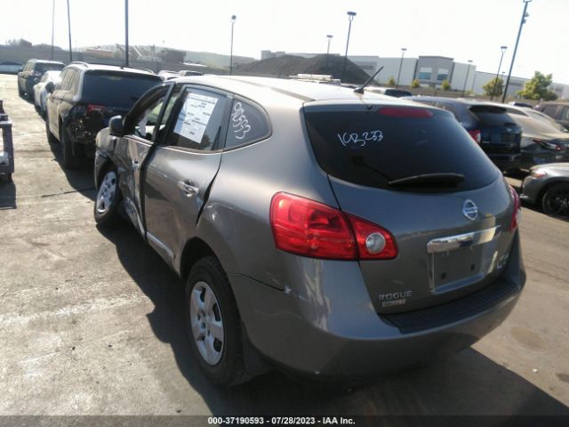 JN8AS5MT1EW613348 Nissan Rogue Select S
