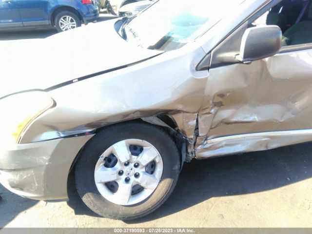 JN8AS5MT1EW613348 Nissan Rogue Select S