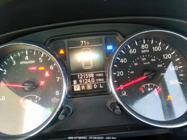 JN8AS5MT1EW613348 Nissan Rogue Select S