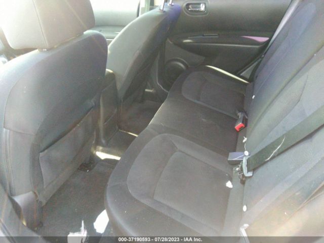 JN8AS5MT1EW613348 Nissan Rogue Select S