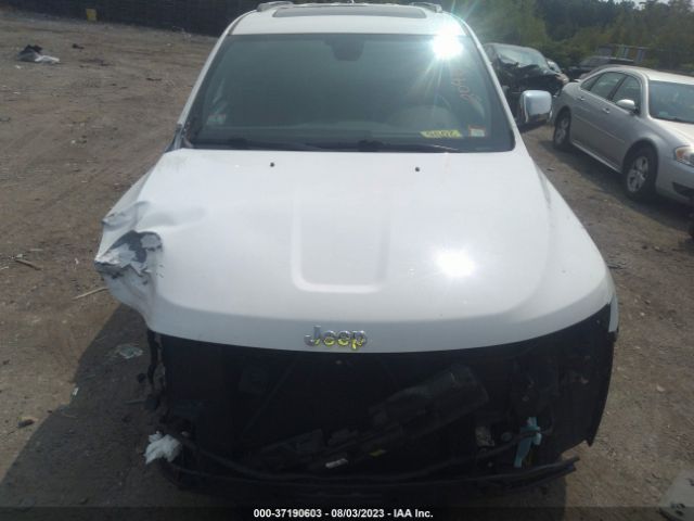 1C4RJFBG4KC777851 Jeep Grand Cherokee Limited