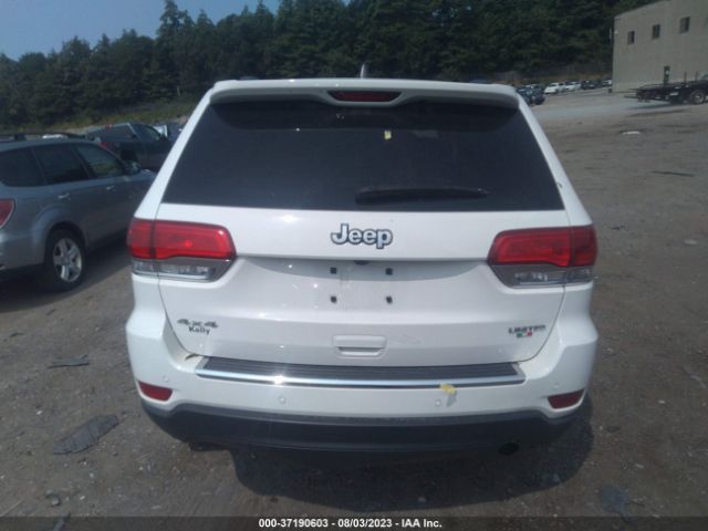 1C4RJFBG4KC777851 Jeep Grand Cherokee Limited
