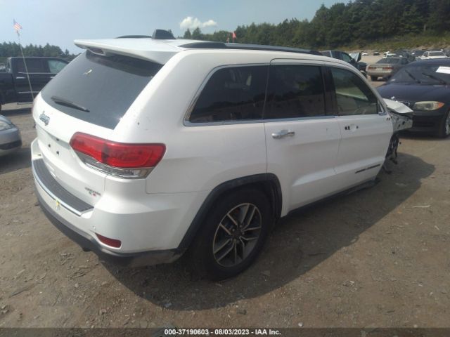 1C4RJFBG4KC777851 Jeep Grand Cherokee Limited