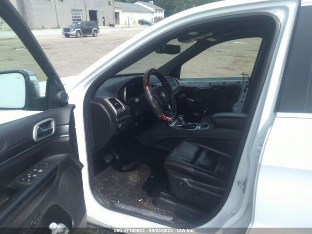 1C4RJFBG4KC777851 Jeep Grand Cherokee Limited