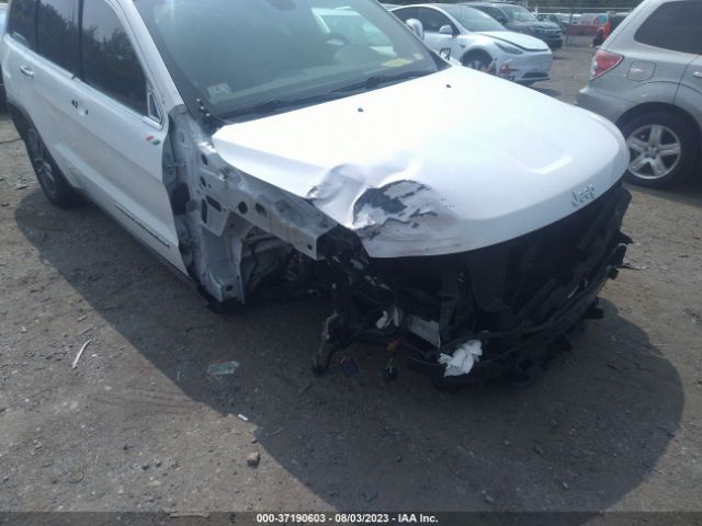 1C4RJFBG4KC777851 Jeep Grand Cherokee Limited
