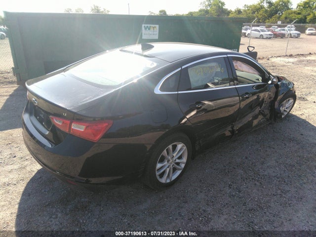 2018 CHEVROLET MALIBU LT VIN: 1G1ZD5ST2JF100298
