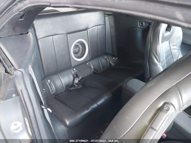 2008 MITSUBISHI ECLIPSE SPYDER GT VIN: 4A3AL35T88E001389