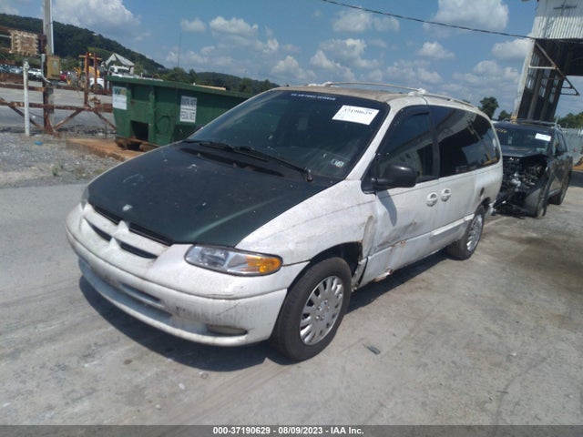1998 DODGE GRAND CARAVAN SE VIN: 1B4GP44G7WB568636