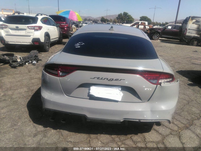 2023 Kia Stinger, VIN: KNAE55LC1P6126155