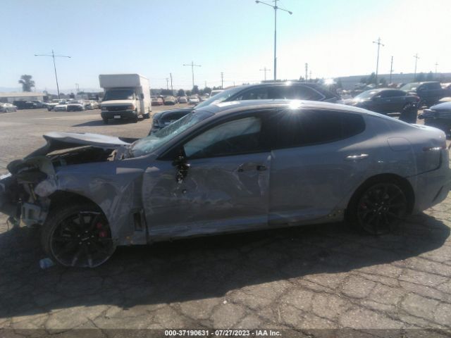 KNAE55LC1P6126155 KIA Stinger Gt2