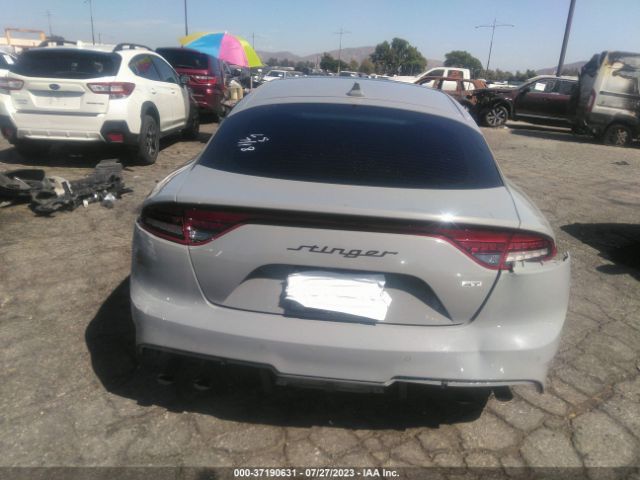 KNAE55LC1P6126155 KIA Stinger Gt2