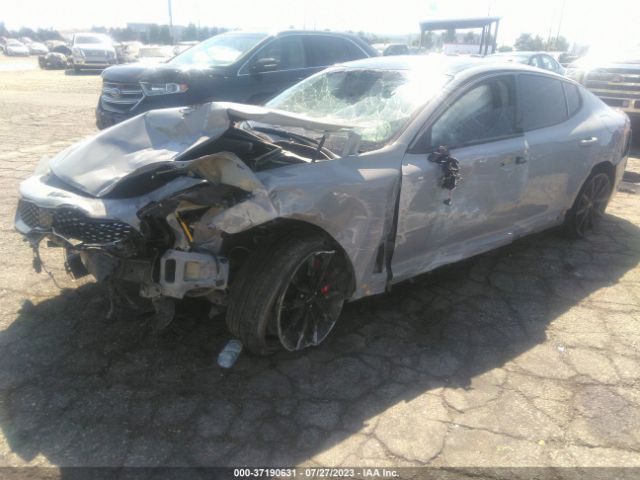 KNAE55LC1P6126155 KIA Stinger Gt2