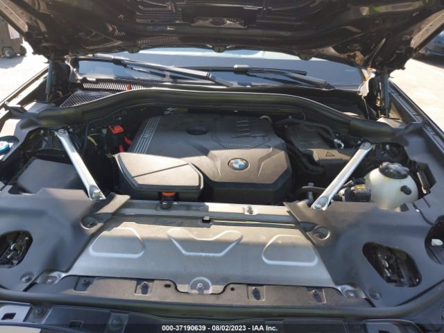 5UXTY5C03L9C90458 BMW X3 Xdrive30i