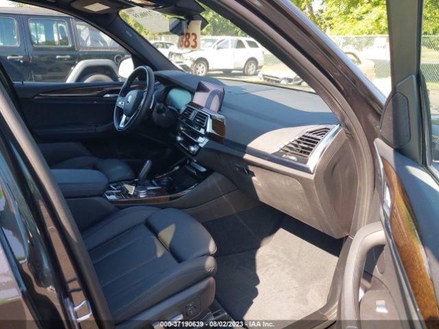 5UXTY5C03L9C90458 BMW X3 Xdrive30i