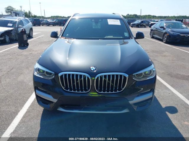 5UXTY5C03L9C90458 BMW X3 Xdrive30i
