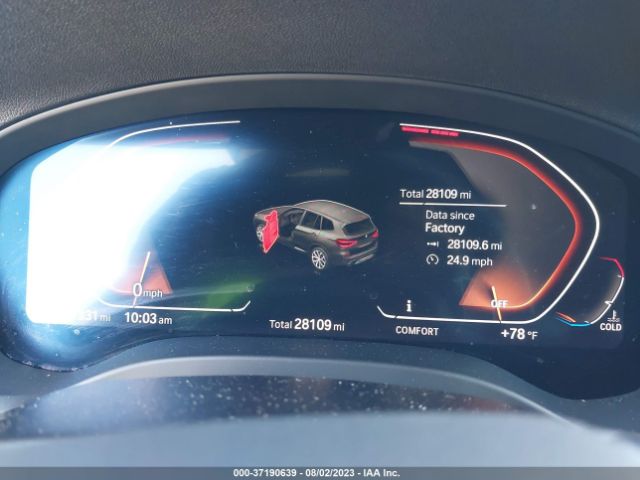 5UXTY5C03L9C90458 BMW X3 Xdrive30i