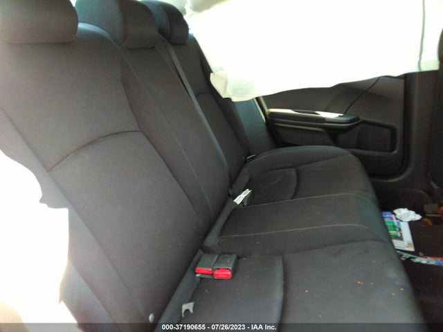 2016 HONDA CIVIC LX VIN: 2HGFC2F50GH500506