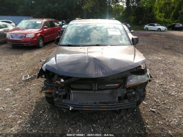 3C4PDCAB0JT171372 Dodge JOURNEY SE