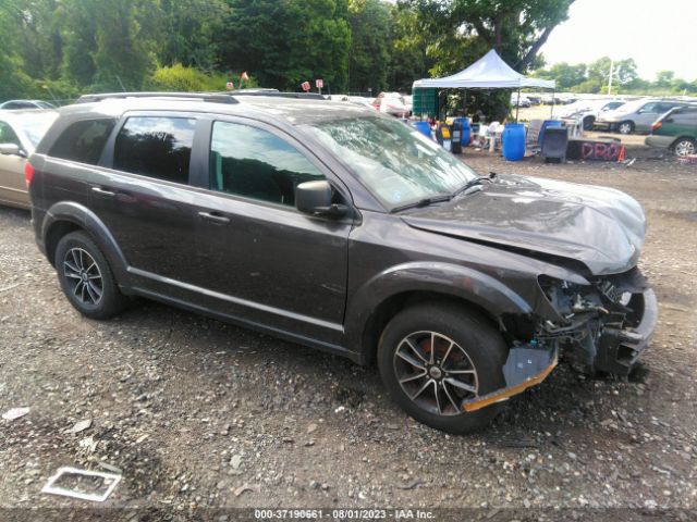 3C4PDCAB0JT171372 Dodge JOURNEY SE