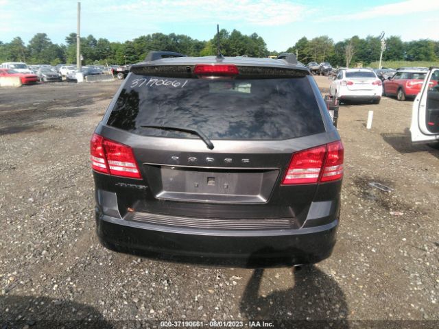 3C4PDCAB0JT171372 Dodge JOURNEY SE