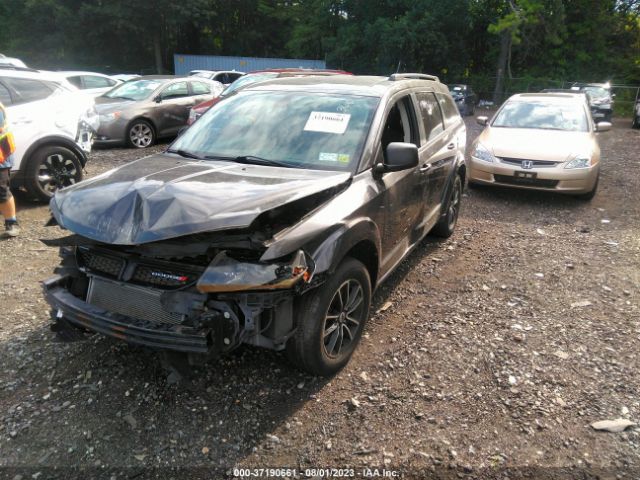 3C4PDCAB0JT171372 Dodge JOURNEY SE