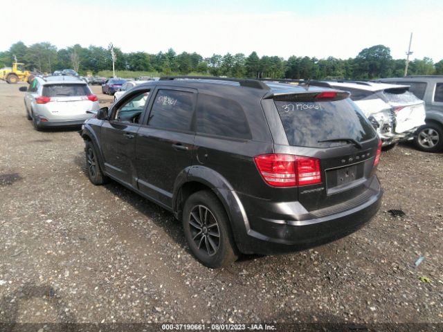 3C4PDCAB0JT171372 Dodge JOURNEY SE