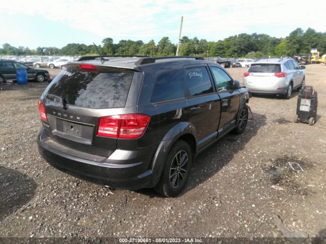 3C4PDCAB0JT171372 Dodge JOURNEY SE