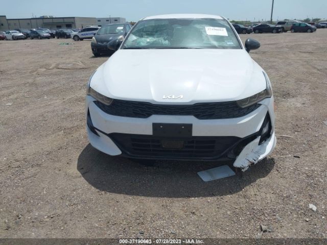 5XXG64J22PG187903 KIA K5 Gt-line