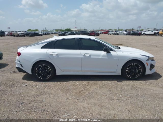 5XXG64J22PG187903 KIA K5 Gt-line