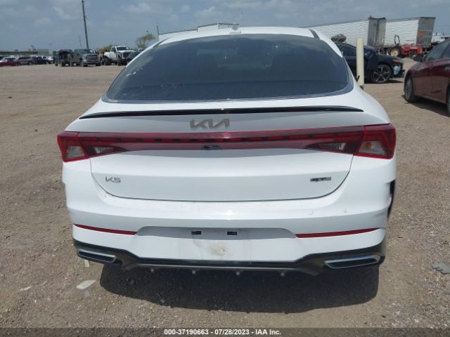 5XXG64J22PG187903 KIA K5 Gt-line