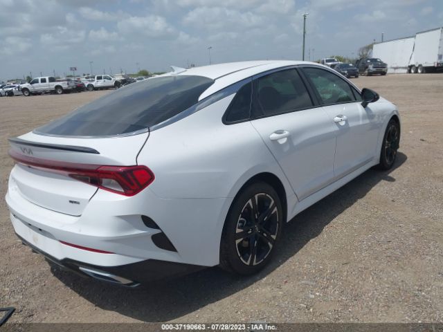 5XXG64J22PG187903 KIA K5 Gt-line