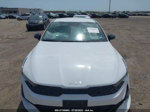 5XXG64J22PG187903 KIA K5 Gt-line