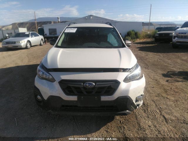 JF2GTHRCXMH348317 Subaru Crosstrek Sport