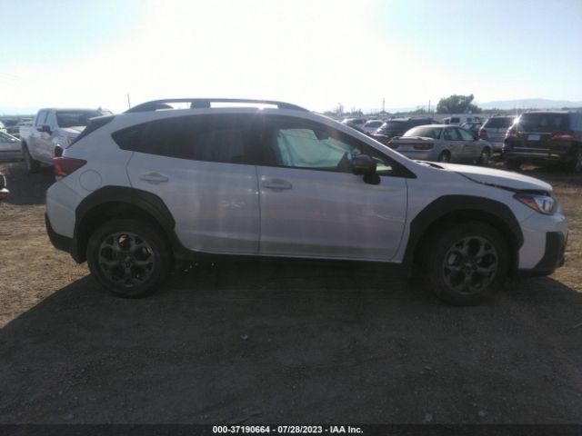 JF2GTHRCXMH348317 Subaru Crosstrek Sport