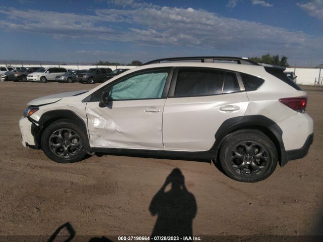 JF2GTHRCXMH348317 Subaru Crosstrek Sport