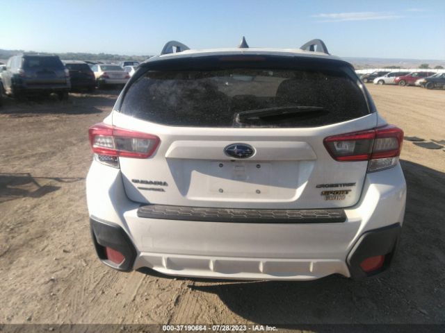 JF2GTHRCXMH348317 Subaru Crosstrek Sport