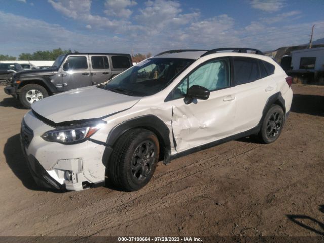 JF2GTHRCXMH348317 Subaru Crosstrek Sport