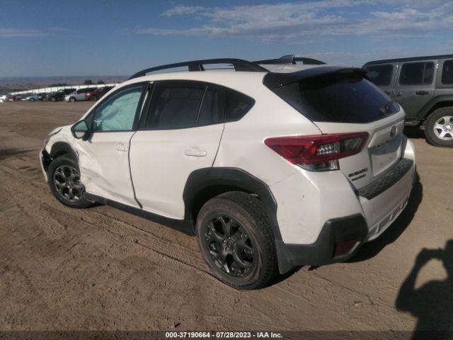 JF2GTHRCXMH348317 Subaru Crosstrek Sport