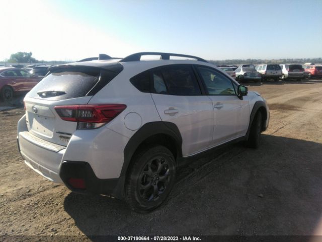 JF2GTHRCXMH348317 Subaru Crosstrek Sport