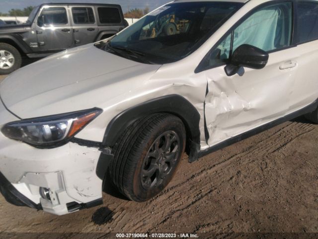 JF2GTHRCXMH348317 Subaru Crosstrek Sport