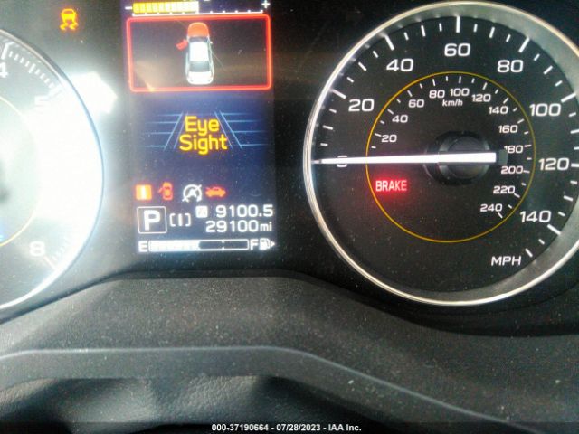 JF2GTHRCXMH348317 Subaru Crosstrek Sport