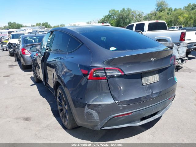 5YJYGAEE2MF192537 Tesla Model Y Long Range