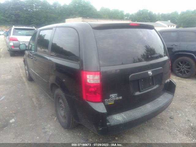 2010 DODGE GRAND CARAVAN SE VIN: 2D4RN4DE8AR216291