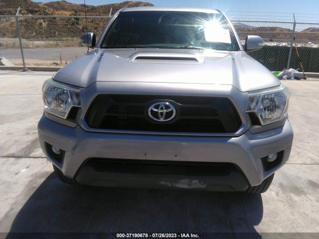 Toyota Tacoma Prerunner 2015 3TMJU4GN3FM179271 Image 4