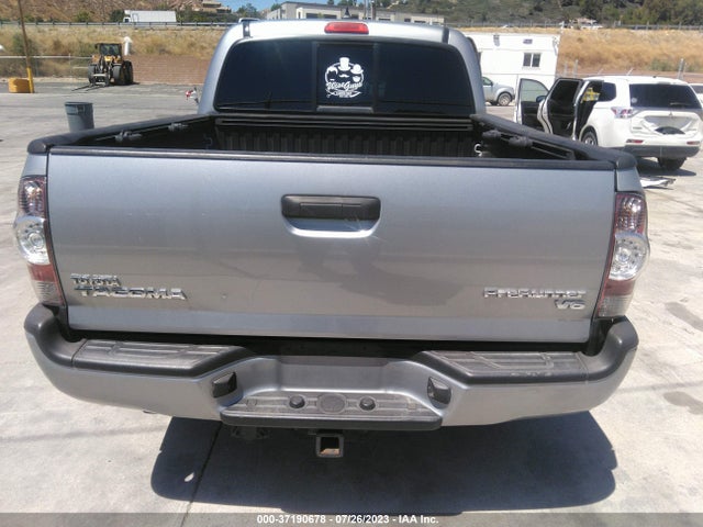 Toyota Tacoma Prerunner 2015 3TMJU4GN3FM179271 Image 8