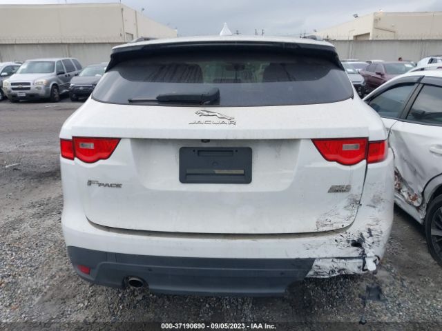 SADCJ2FX5KA395630 Jaguar F-pace 25t Premium