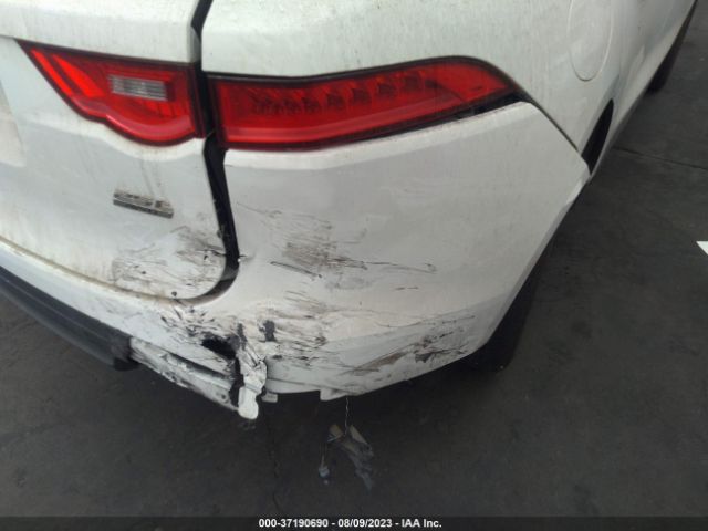 SADCJ2FX5KA395630 Jaguar F-pace 25t Premium