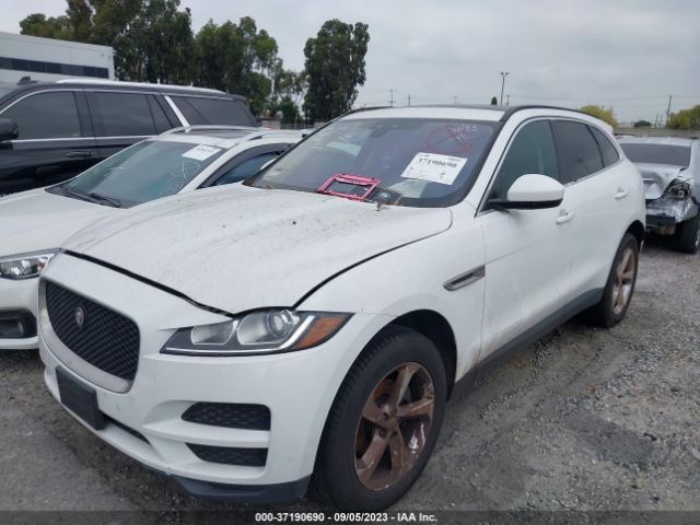 SADCJ2FX5KA395630 Jaguar F-pace 25t Premium