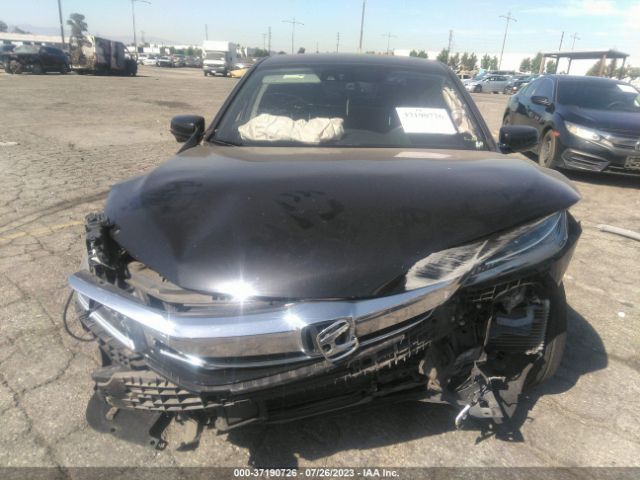 JHMCR6F71HC003041 Honda Accord Hybrid Touring
